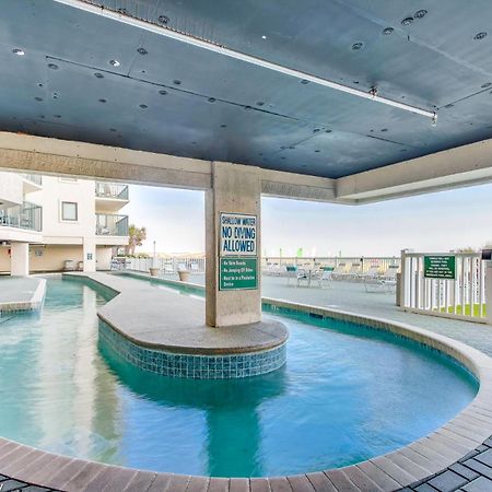 Ocean Bay Club 101 - Oceanfront - Ocean Drive Section Vila Myrtle Beach Exterior foto