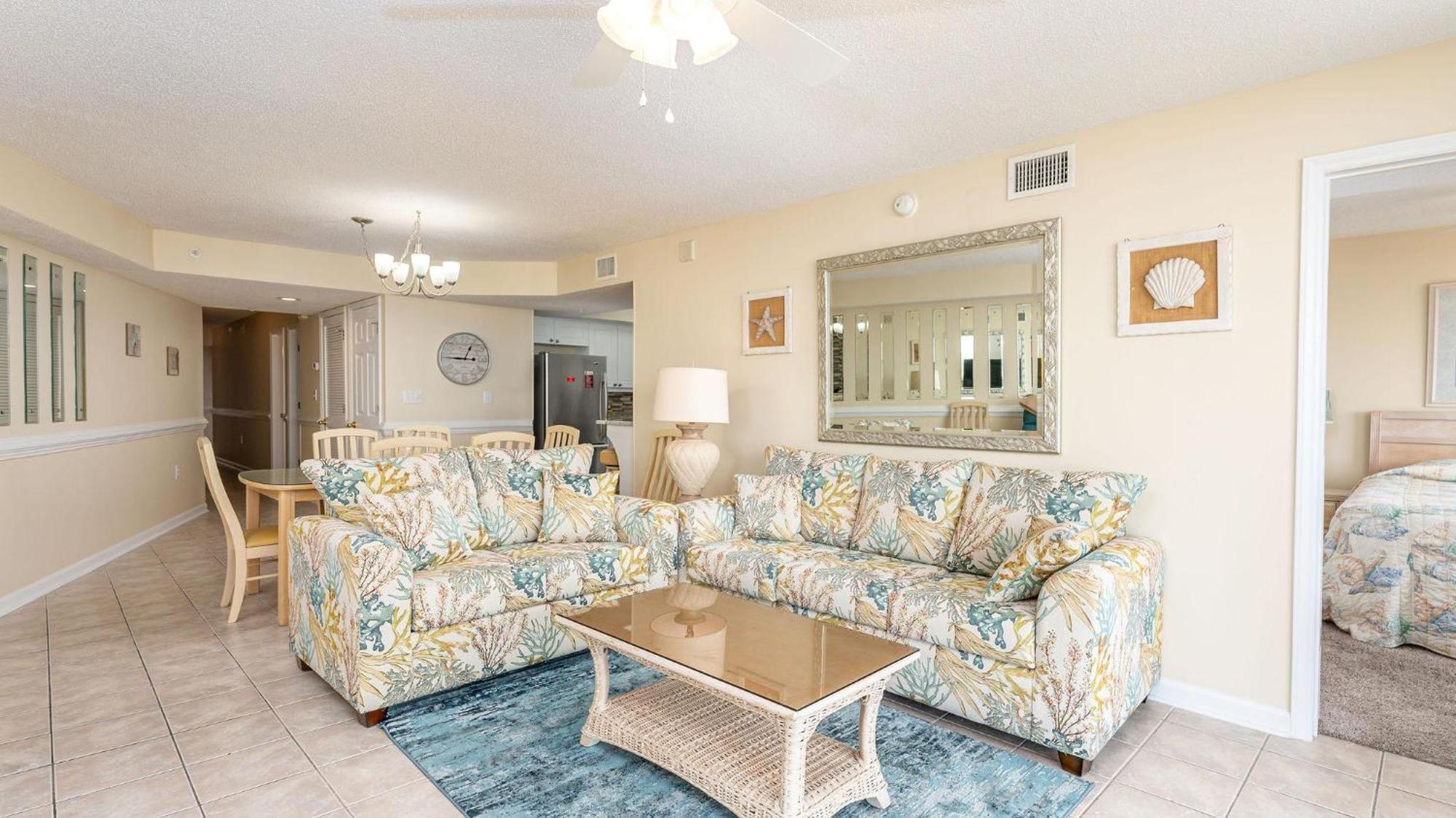 Ocean Bay Club 101 - Oceanfront - Ocean Drive Section Vila Myrtle Beach Exterior foto