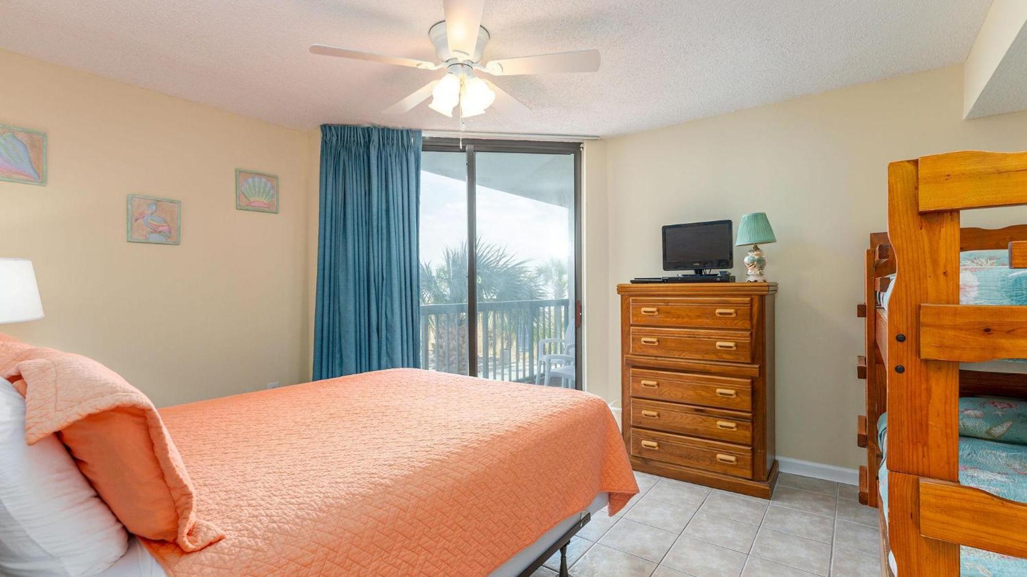 Ocean Bay Club 101 - Oceanfront - Ocean Drive Section Vila Myrtle Beach Exterior foto