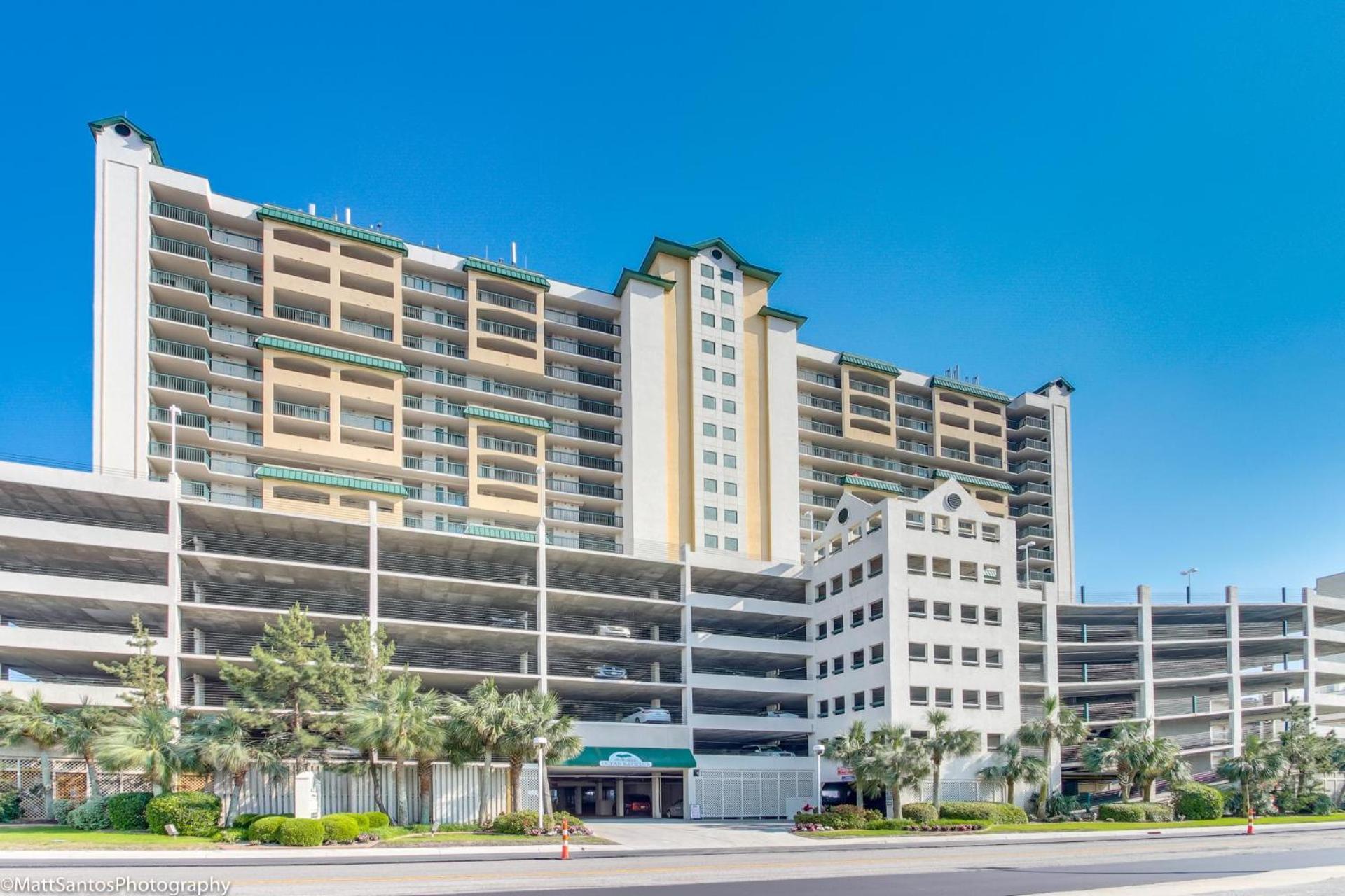 Ocean Bay Club 101 - Oceanfront - Ocean Drive Section Vila Myrtle Beach Exterior foto